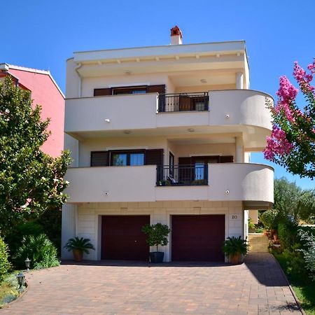 Apartments Villa Nataly Zadar Exterior photo
