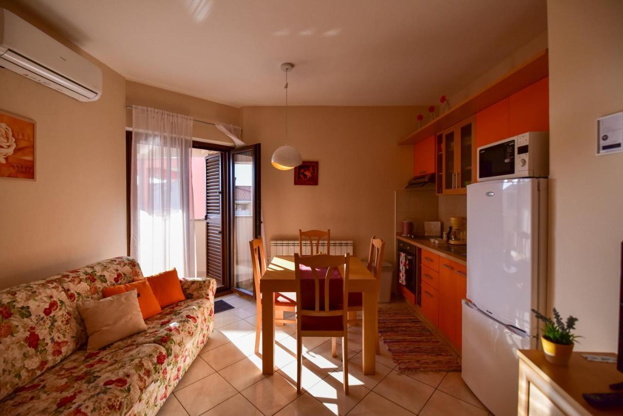 Apartments Villa Nataly Zadar Exterior photo
