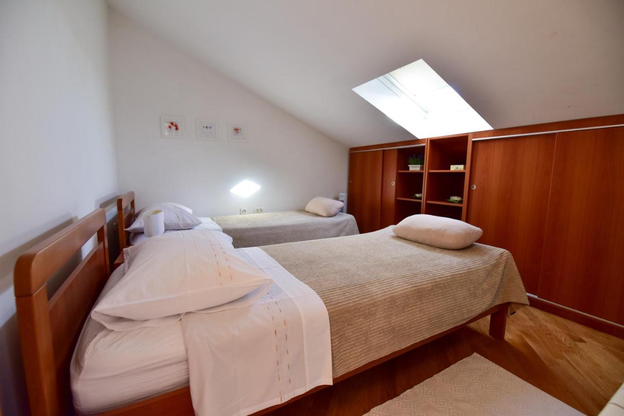 Apartments Villa Nataly Zadar Exterior photo