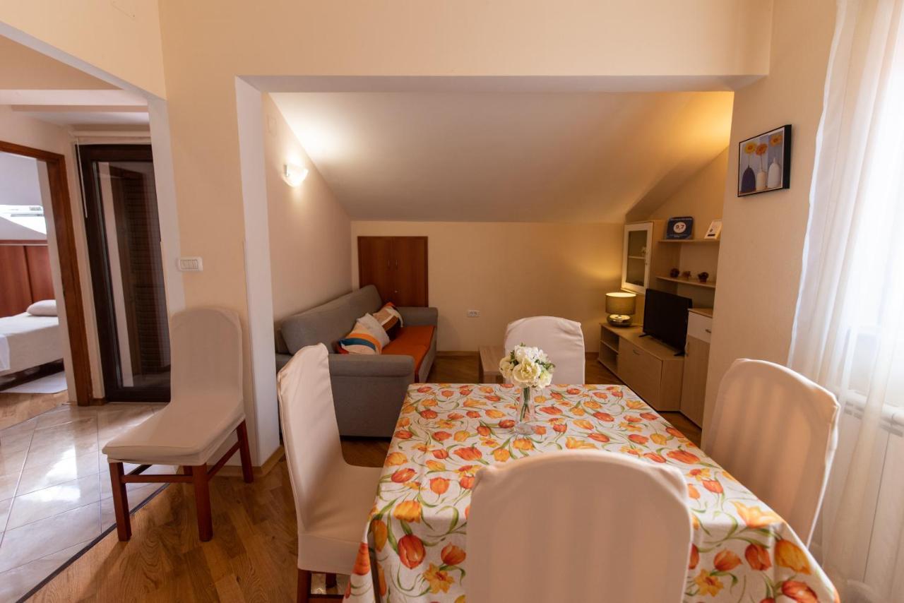 Apartments Villa Nataly Zadar Exterior photo