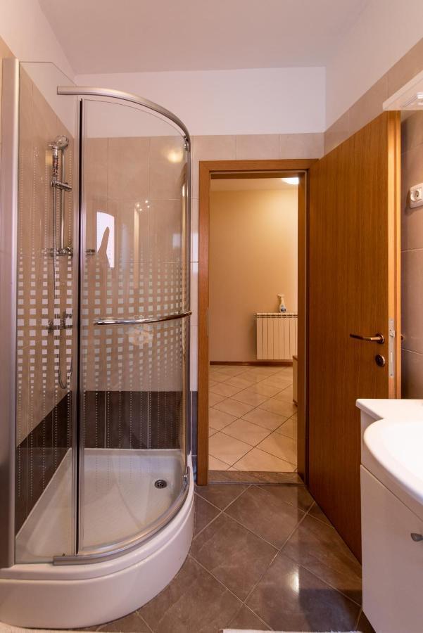 Apartments Villa Nataly Zadar Exterior photo