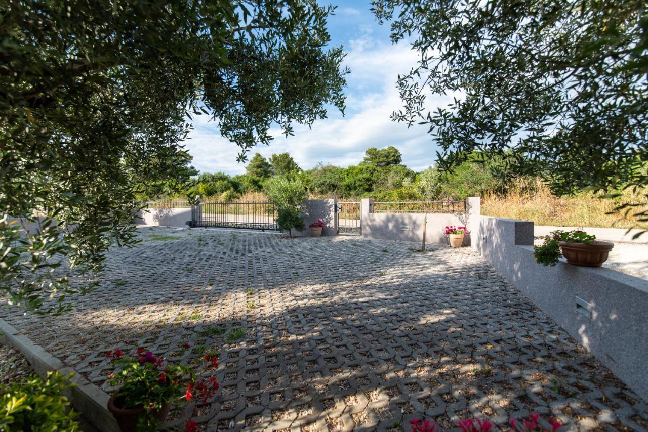 Apartments Villa Nataly Zadar Exterior photo