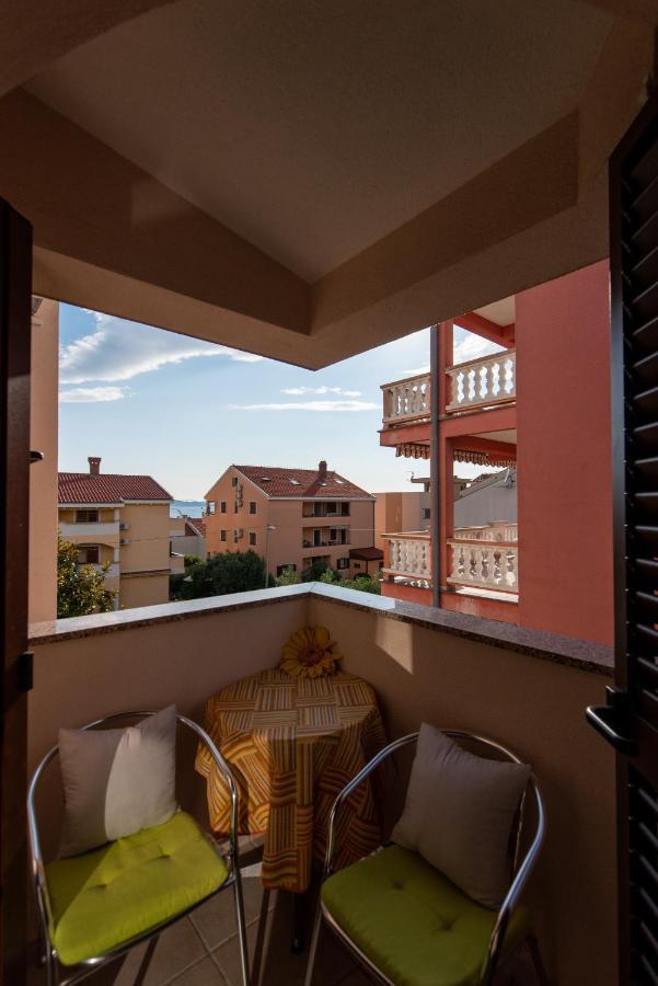 Apartments Villa Nataly Zadar Exterior photo