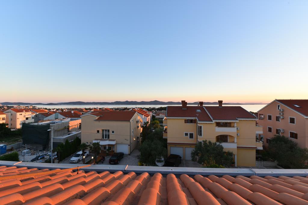Apartments Villa Nataly Zadar Exterior photo