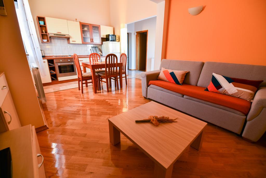 Apartments Villa Nataly Zadar Exterior photo